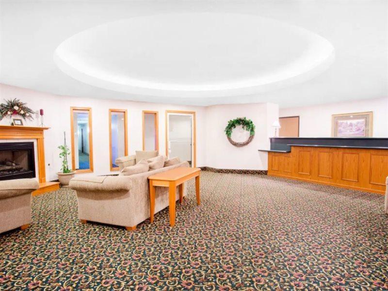 Burgundy Inn & Suites By Oyo El Paso Extérieur photo