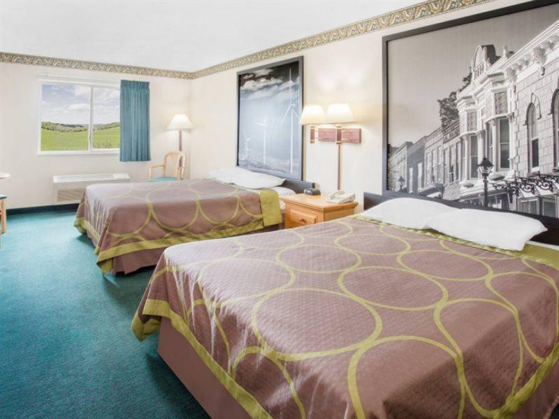 Burgundy Inn & Suites By Oyo El Paso Extérieur photo