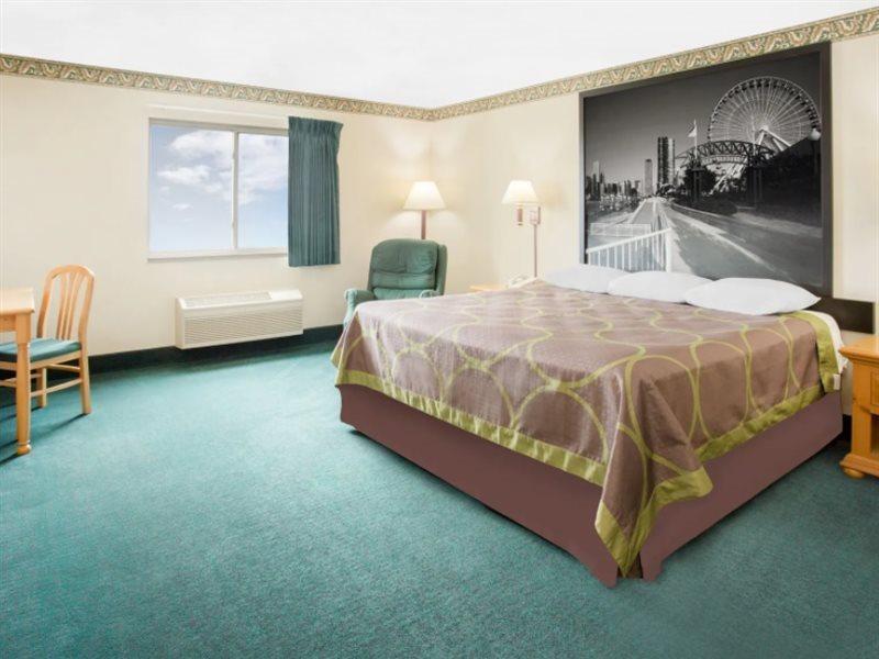 Burgundy Inn & Suites By Oyo El Paso Extérieur photo