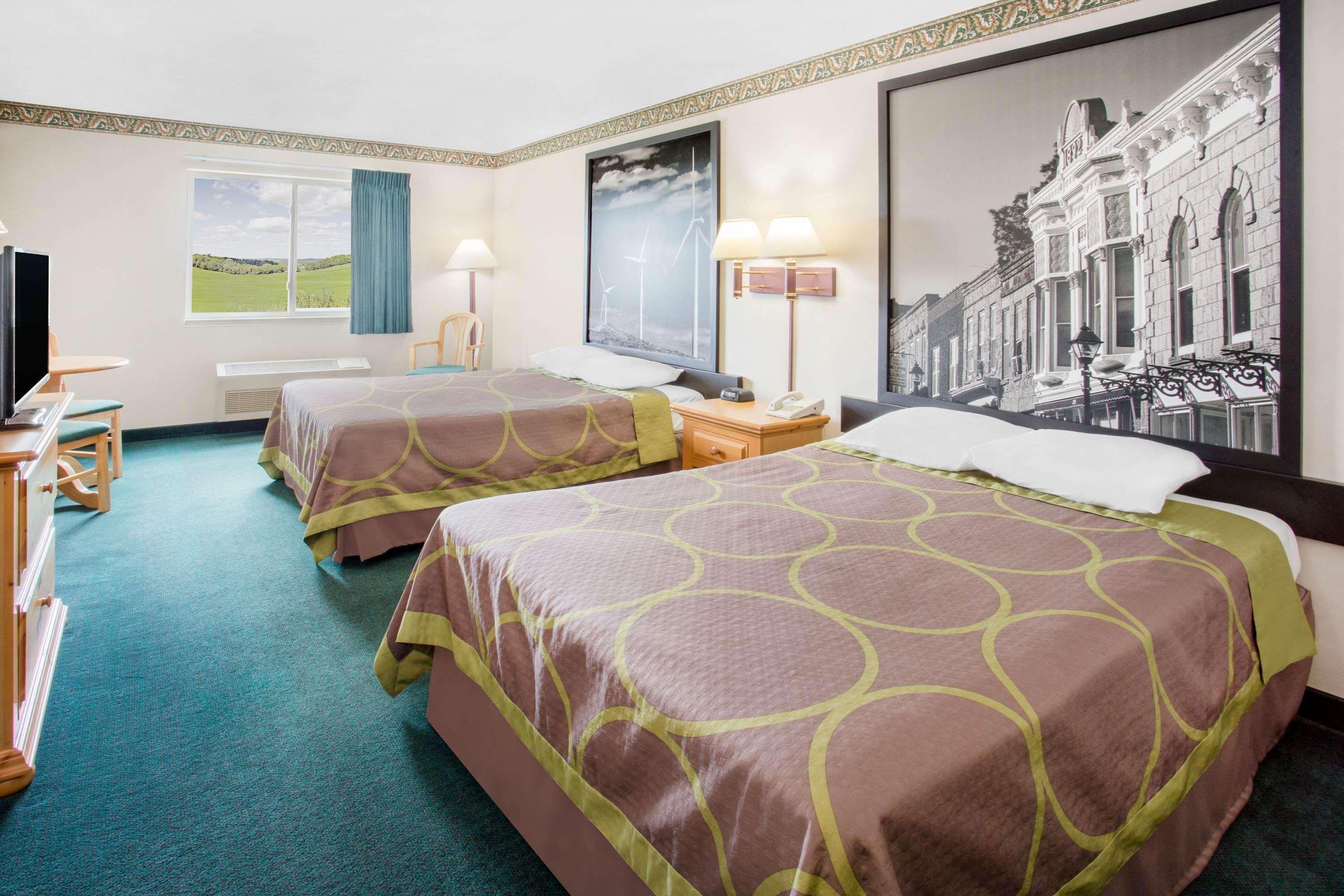 Burgundy Inn & Suites By Oyo El Paso Extérieur photo