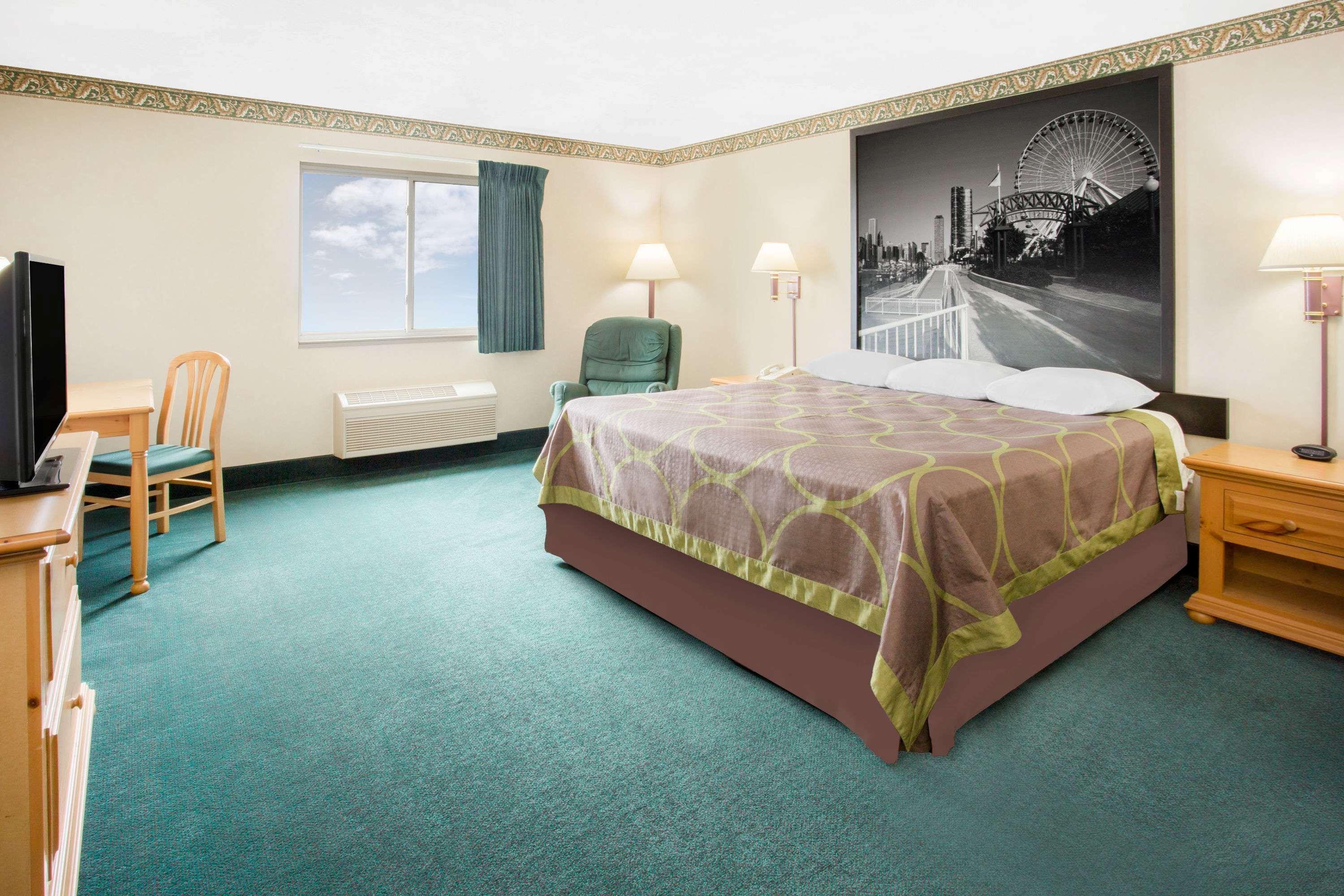 Burgundy Inn & Suites By Oyo El Paso Extérieur photo