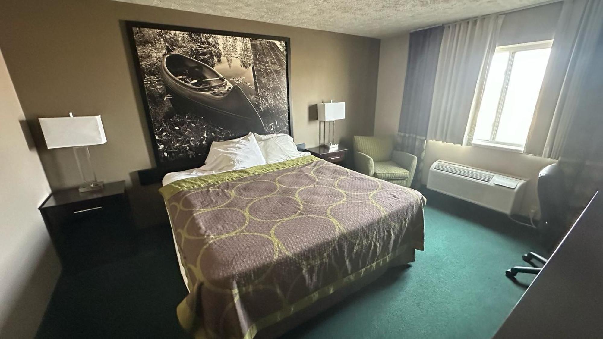 Burgundy Inn & Suites By Oyo El Paso Extérieur photo