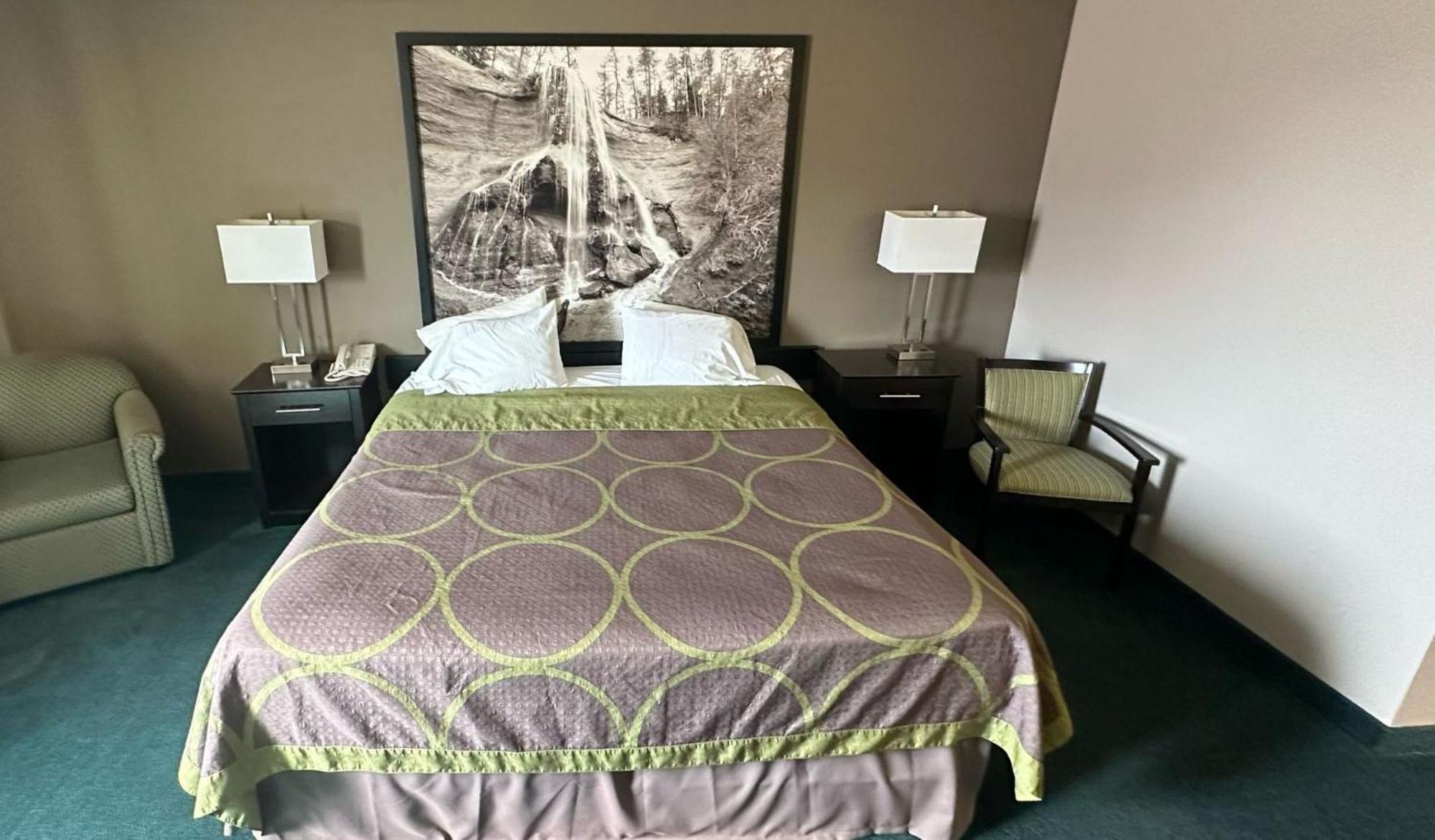 Burgundy Inn & Suites By Oyo El Paso Extérieur photo