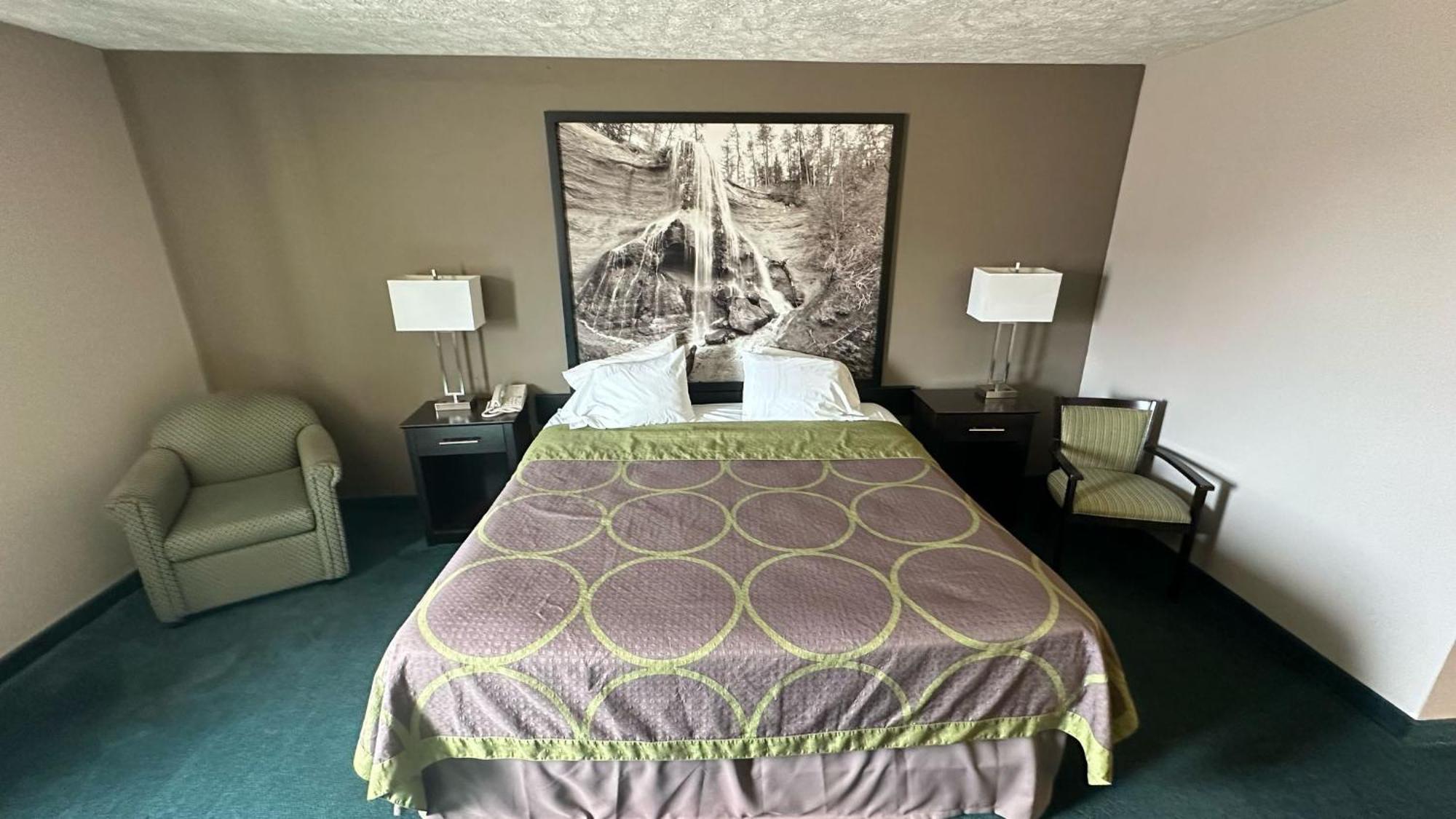 Burgundy Inn & Suites By Oyo El Paso Extérieur photo