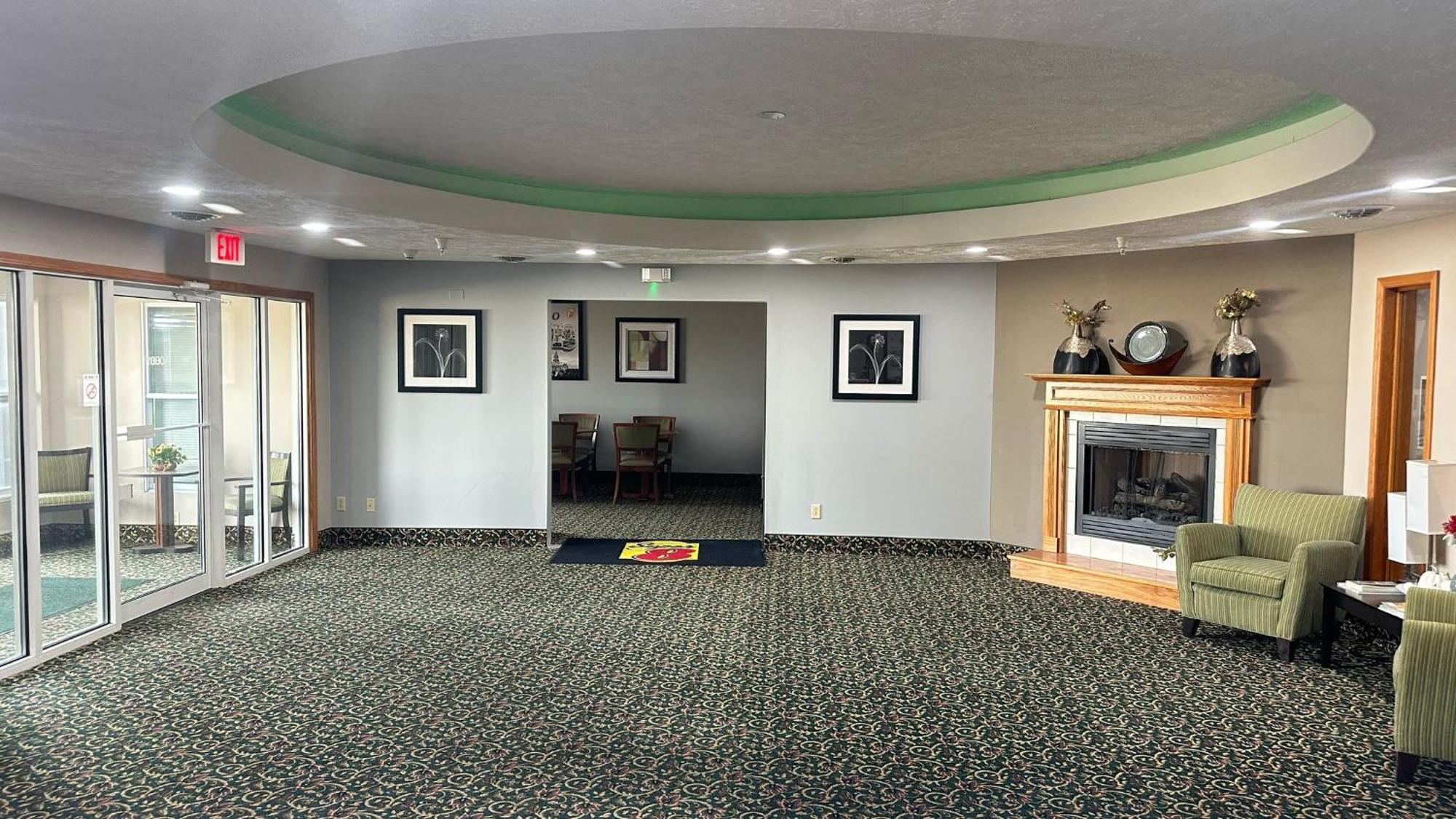Burgundy Inn & Suites By Oyo El Paso Extérieur photo