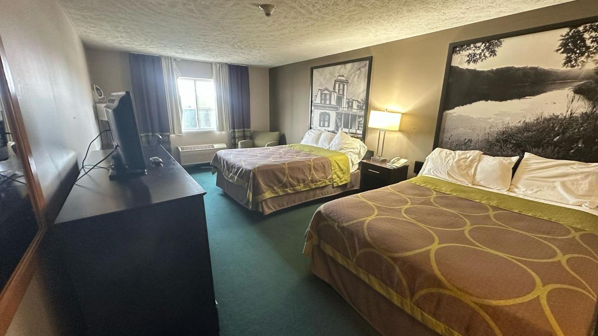 Burgundy Inn & Suites By Oyo El Paso Extérieur photo