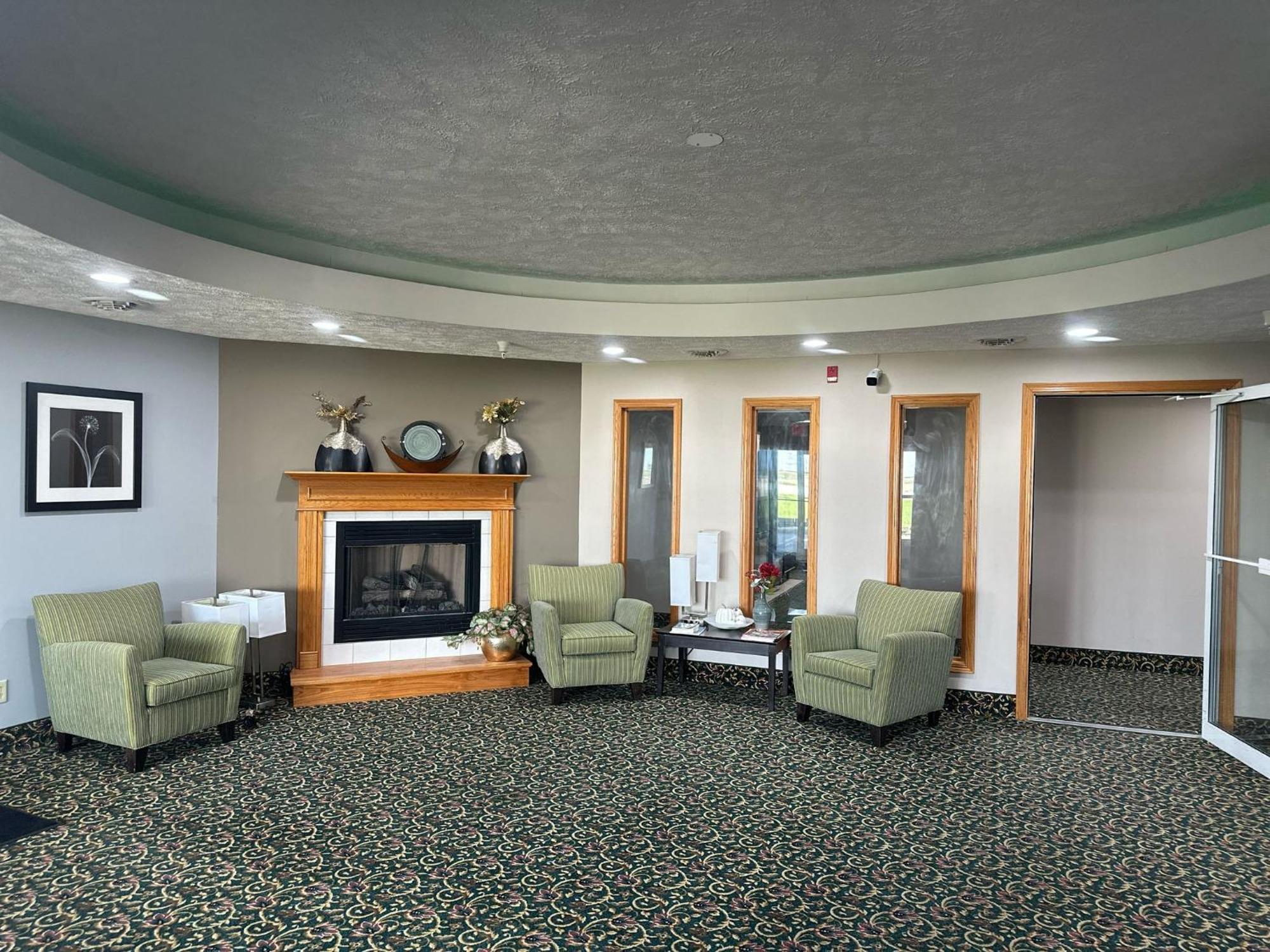 Burgundy Inn & Suites By Oyo El Paso Extérieur photo