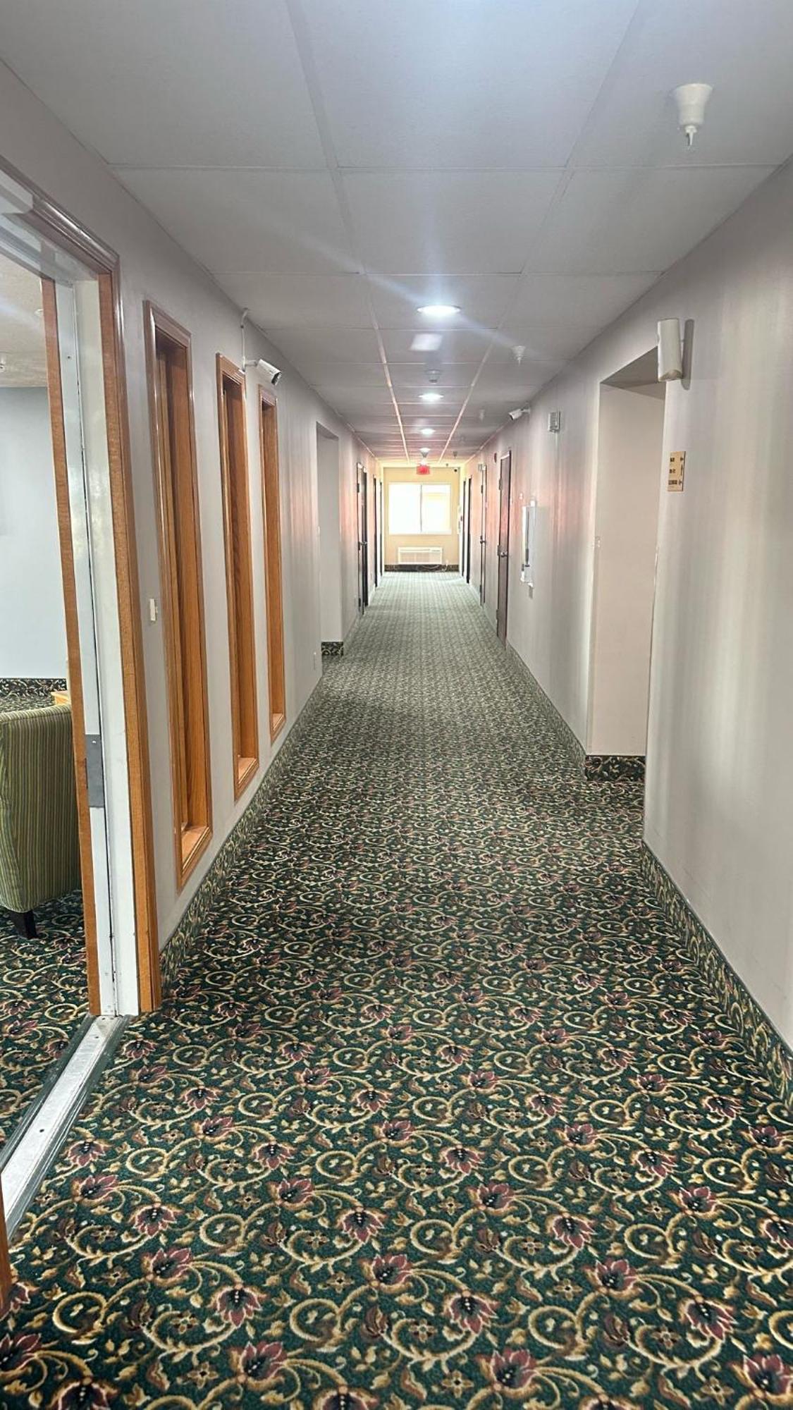 Burgundy Inn & Suites By Oyo El Paso Extérieur photo